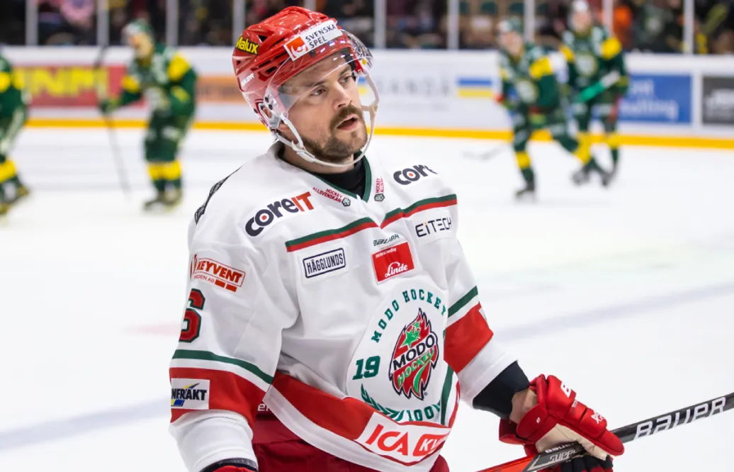 Jesper Dahlroth klar för Fehérvár AV19