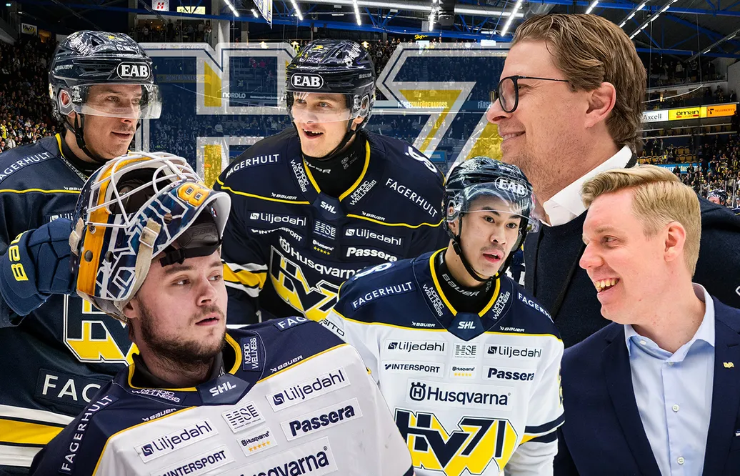 HV71: Säsongsanalys och framåtblick