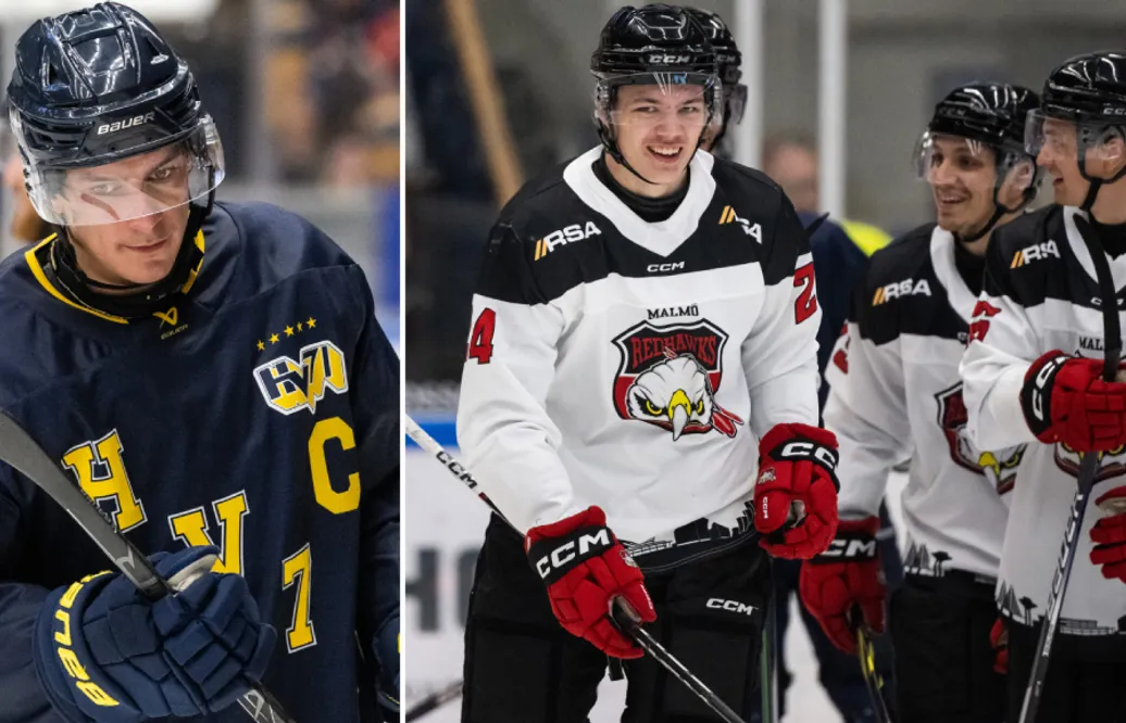 Malmö tog övertygande seger mot HV71 i genrepet: “Styr matchen”