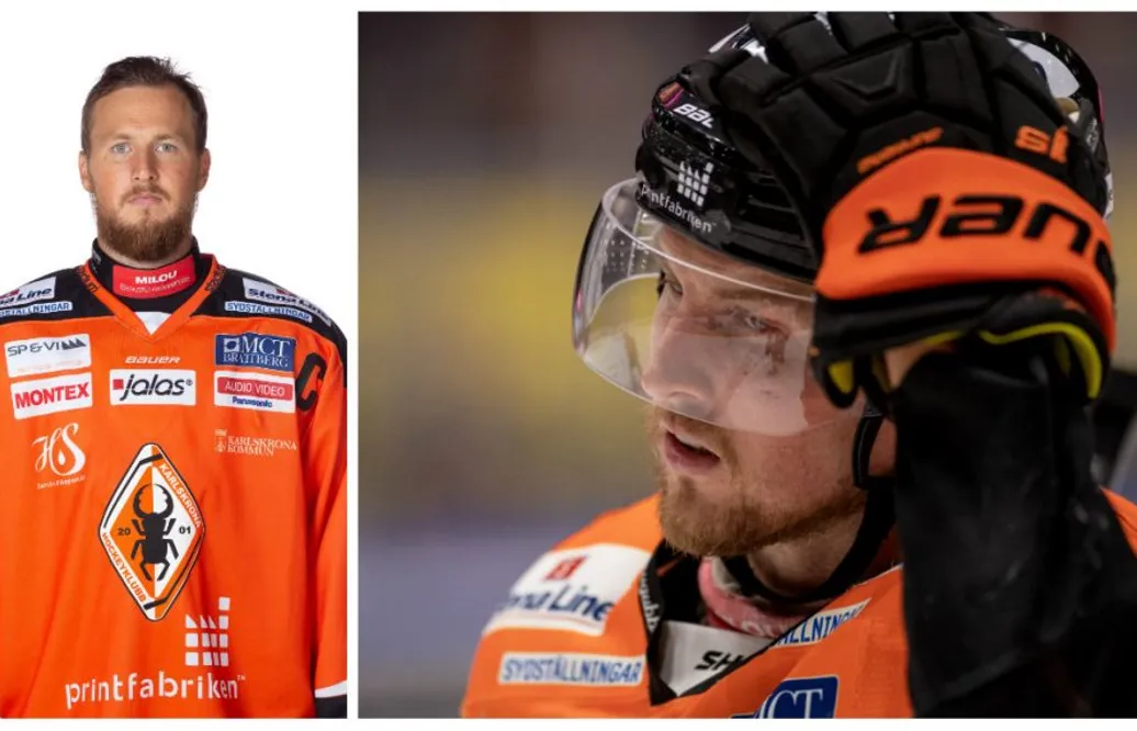 Efter SHL-misären – nu ska stoltheten återupprättas: ”Vill bara få chansen att känna nåt positivt igen”