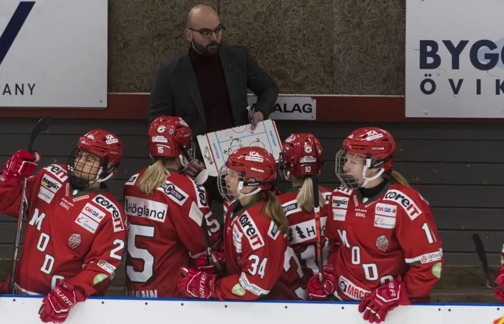 Fortsatt smitta i Modo – ytterligare match skjuts upp