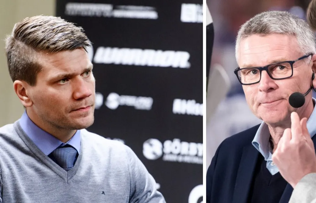 "Han är nästa stortränare i Sverige"