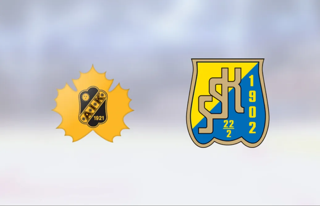 Seger för Skellefteå AIK J20 i tidiga seriefinalen mot SSK J20