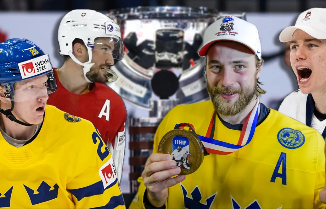 De 15 största stjärnorna på hockey-VM 2024