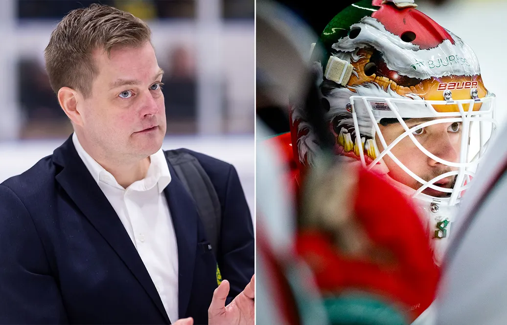 Per Kenttäs svar om Dichow: "Stämmer inte"
