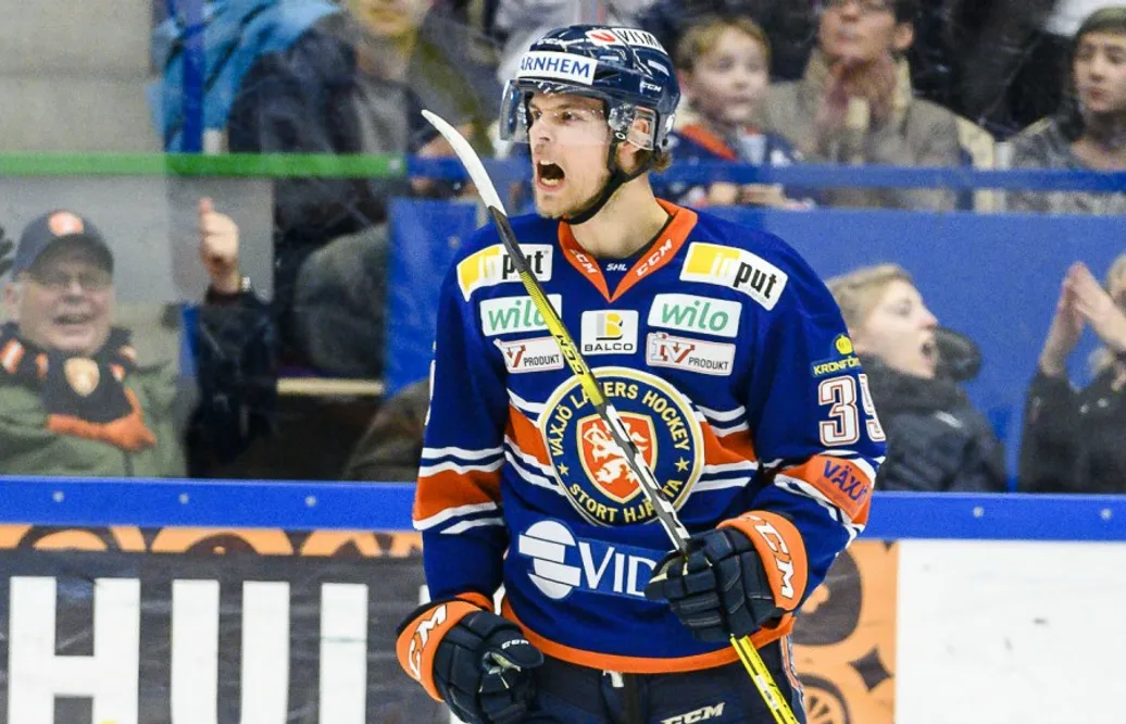 Landslagsdebutant med NHL i sikte: ”Fått signaler att några är intresserade”