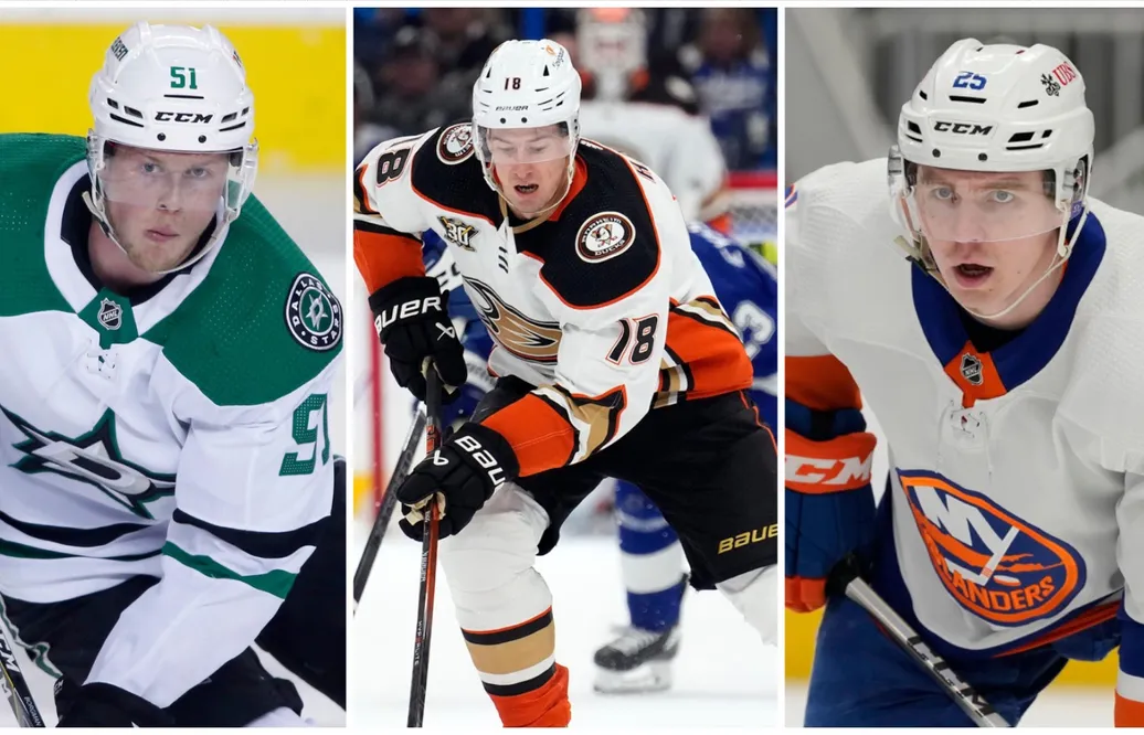 Sebastian Aho, Robert Hägg och Fredrik Karlström klara för nya klubbar