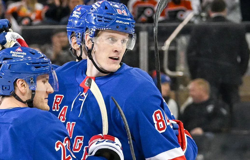 Svensken belönas - förlänger med Rangers