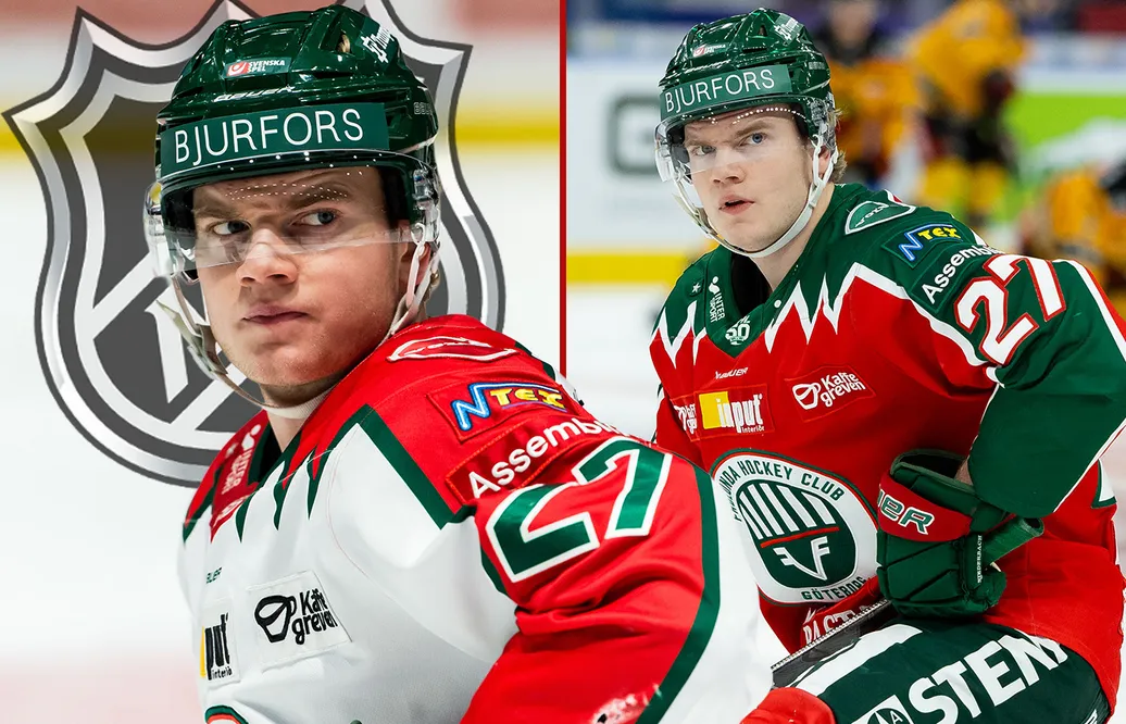 Kan lämna Frölunda: "Ska utvärdera mina alternativ"