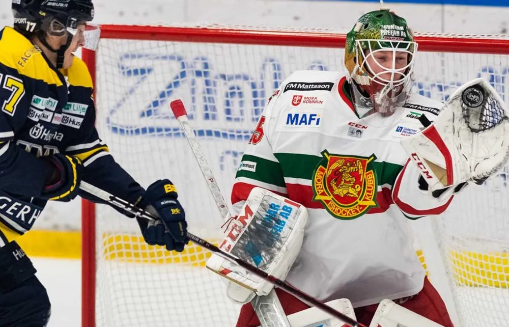HA-klubben värvar in målvakt från SHL: ”Bara positiva intryck”