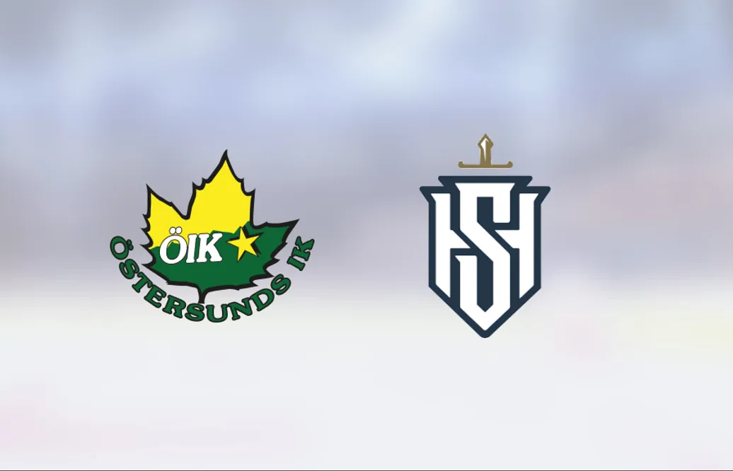 Östersund besegrade Sundsvall efter Julian Forsbergs dubbel