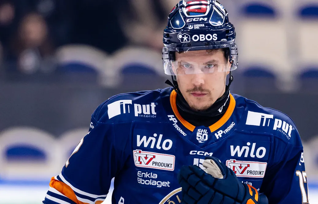Karriären kan vara i fara för SHL-spelaren: "Det är komplicerat"