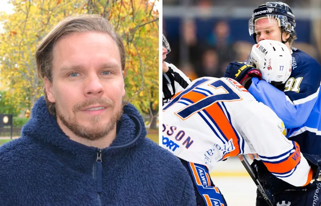 Jämtin: "Man har strypt den sortens karaktär"