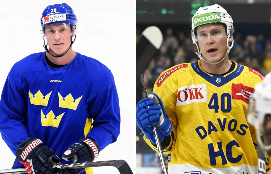 Dennis Rasmussen förlänger med Davos