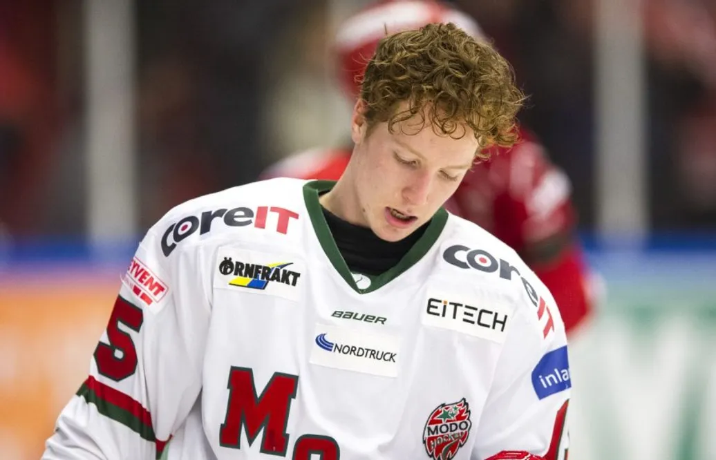 Modos besked: Forwarden lånas ut