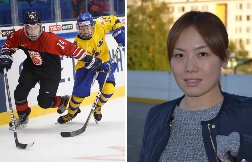Tidigare AIK-spelaren Yuka Hirano hoppas på japansk seger över Sverige