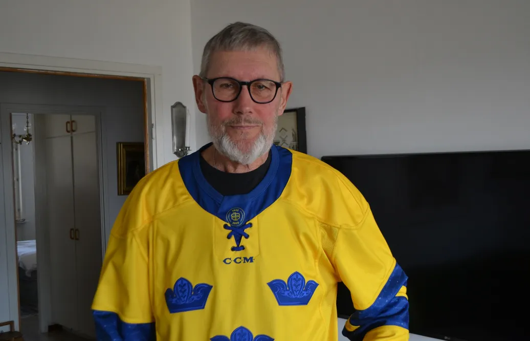 Kent-Erik Andersson.