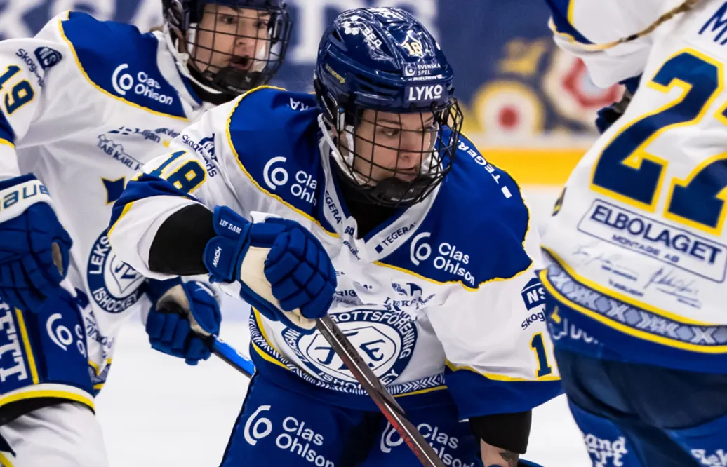 Stabil seger för Leksand – höll nollan mot SDE