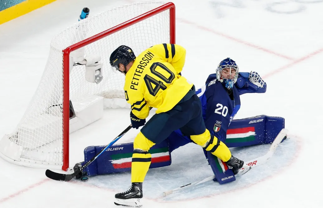 Clara utbytt skadad - mitt i monsterinsatsen