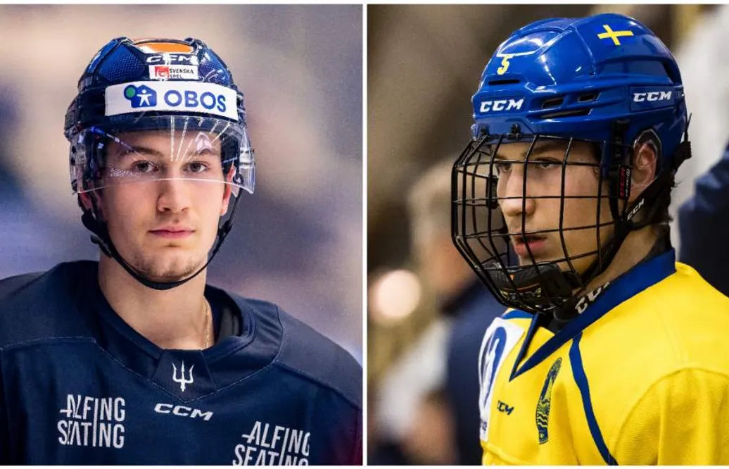 Södertäljes Filip Nordberg är klar för Växjö