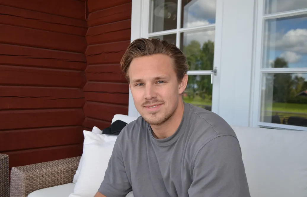 Marcus Karlberg kände att MoDo ville ha honom mer än Leksand.