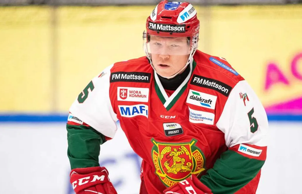 Västervik värvar back från Hockeyettan