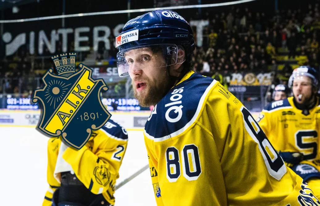 AIK värvar – från Södertälje: "En anrik klubb"