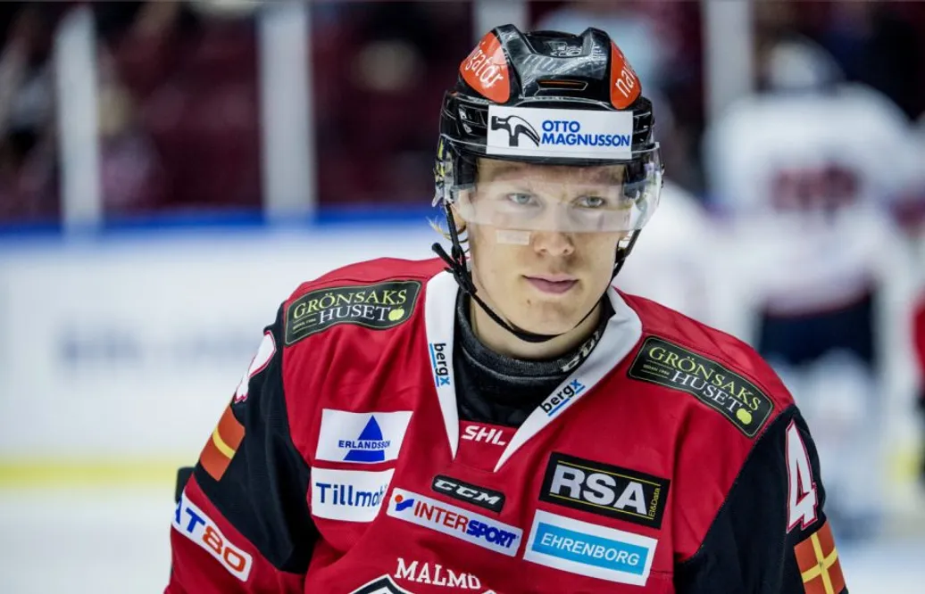 Lånades in under skadekrisen – nu återvänder backen till SHL-klubben