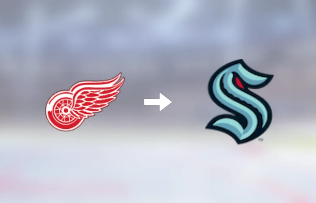 Magnus Hellberg klar för spel i Seattle Kraken