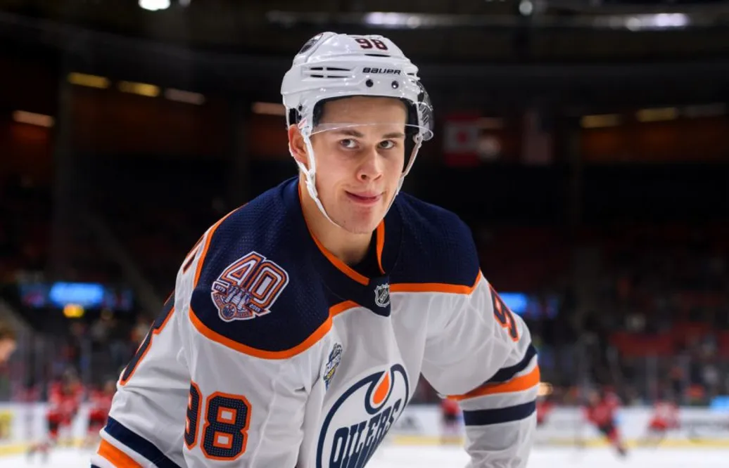 Vändningen - Jesse Puljujärvi öppnar för NHL igen