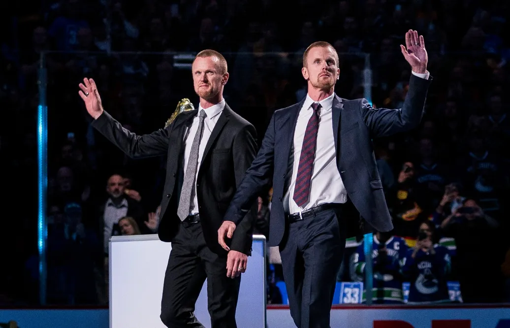Efter Sundin – nu kan Sedinarna stiga i graderna