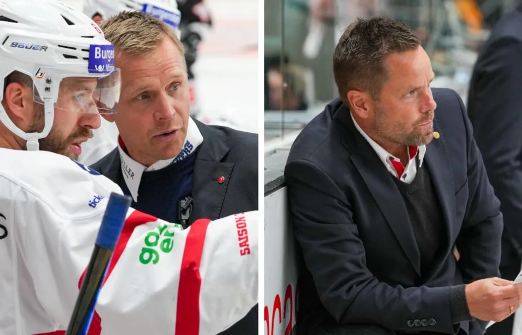 Hedlund och Robertsson fortfarande utan seger i Schweiz