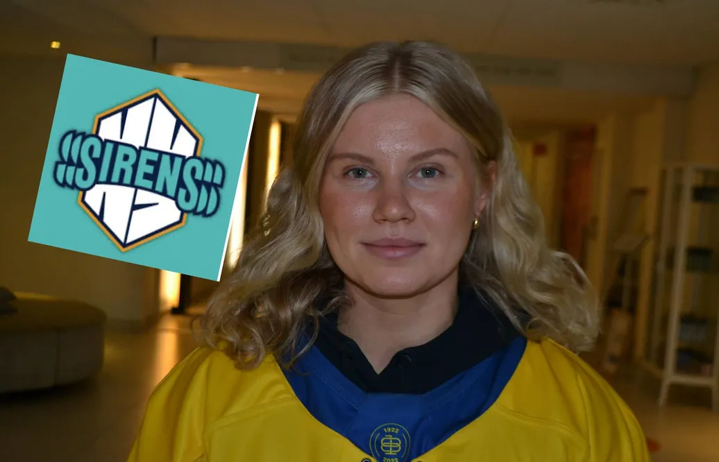 Maja Nylén Persson inför proffsäventyret: "Ställt in mig på att det kommer vara väldigt mycket nytt"