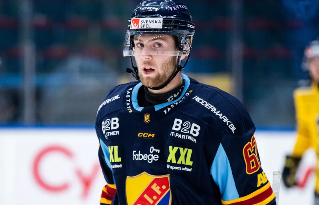 Wiktor Nilsson förlänger med Djurgården