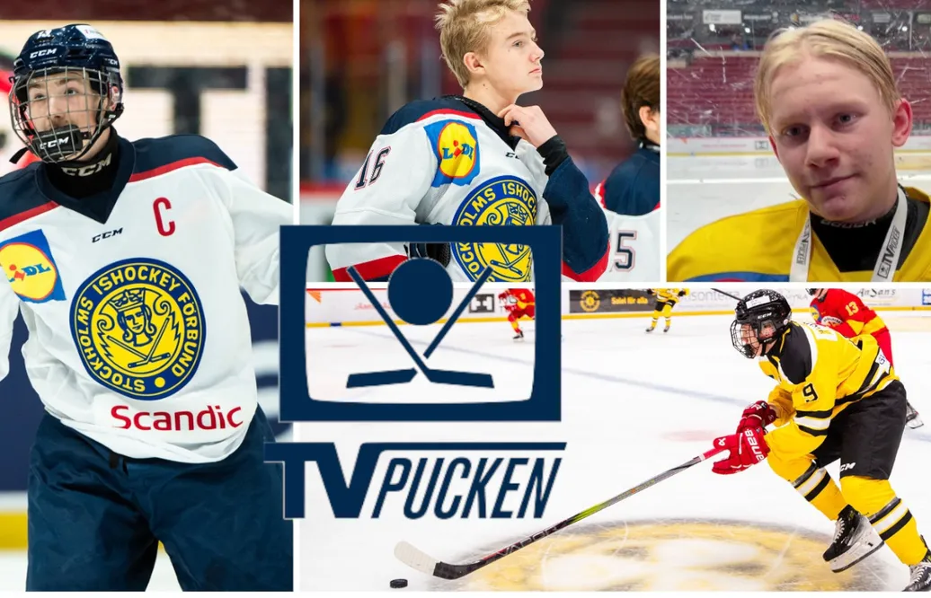 Jimmy Hamrin: TV-puckslutspelets tio mest lovande pojkar