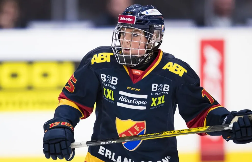Djurgården höll nollan och tog stark seger mot Göteborg HC