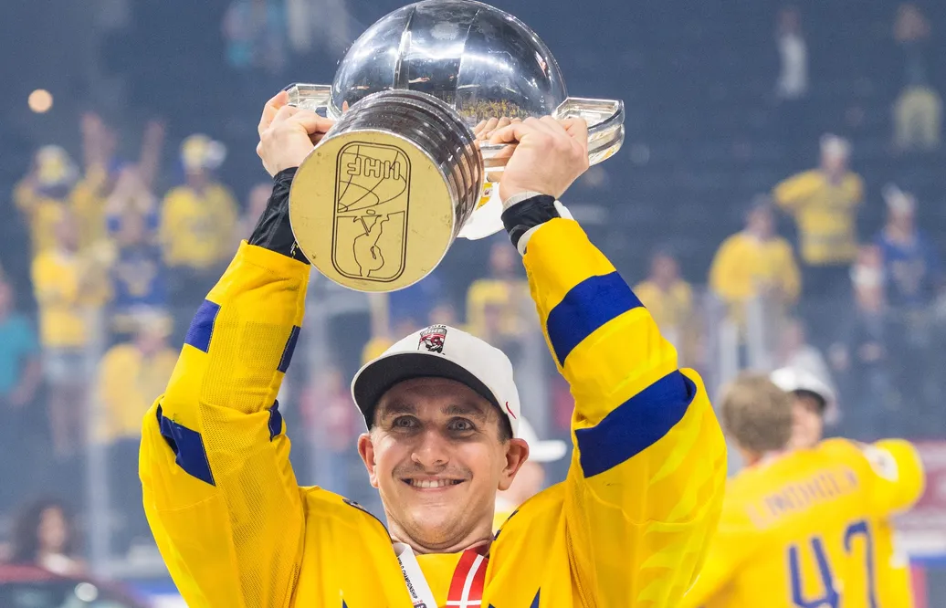 Mikael Backlund är det hetaste centeralternativet