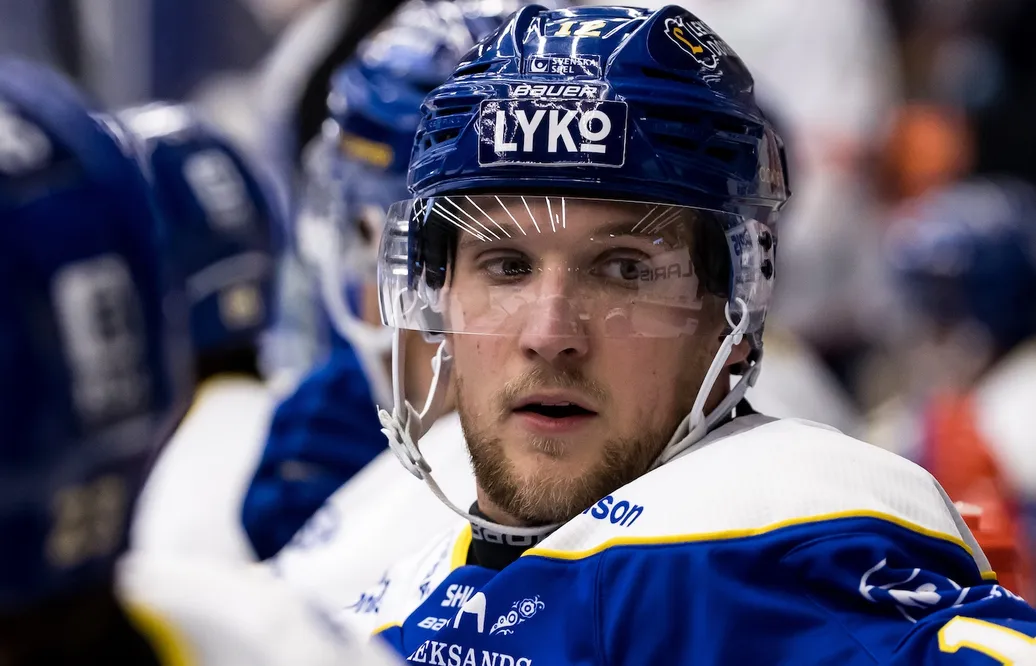 Leksand lånar ut Fredrik Forsberg till Almtuna