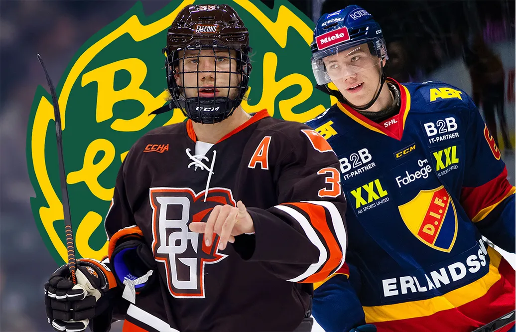 Från Florida – till Björklöven: "Jag vill visa upp mig här också"
