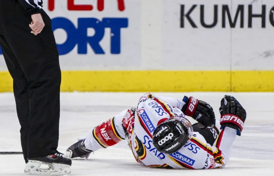 DEL 2: När ljuset släcks — skedet efter ishockeyspelarens professionella glansperiod