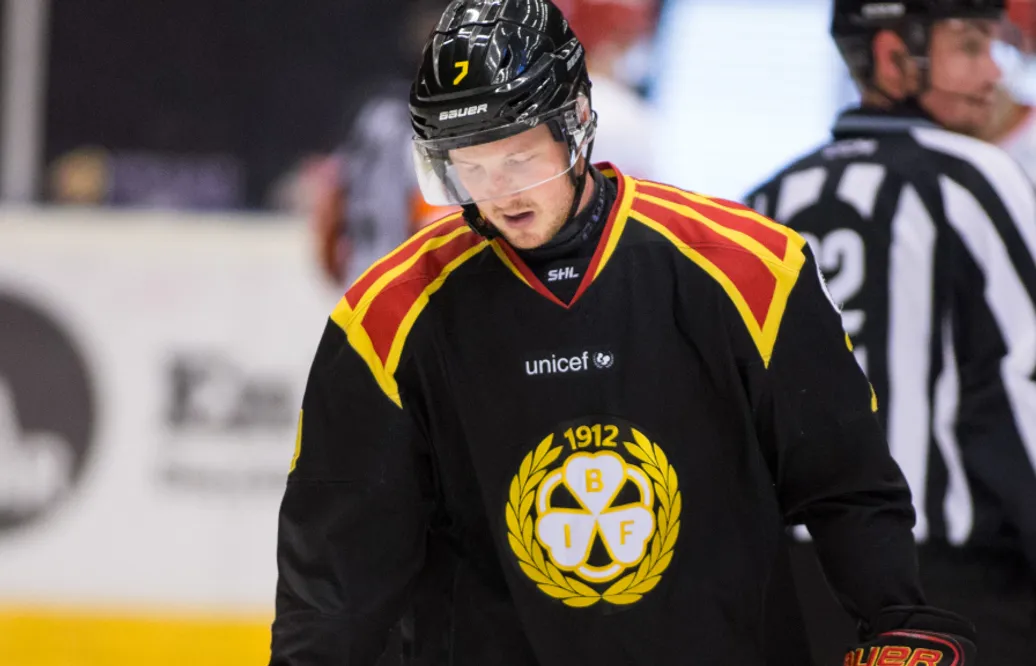 Danny Kristo klar för spel i Sheffield Steelers