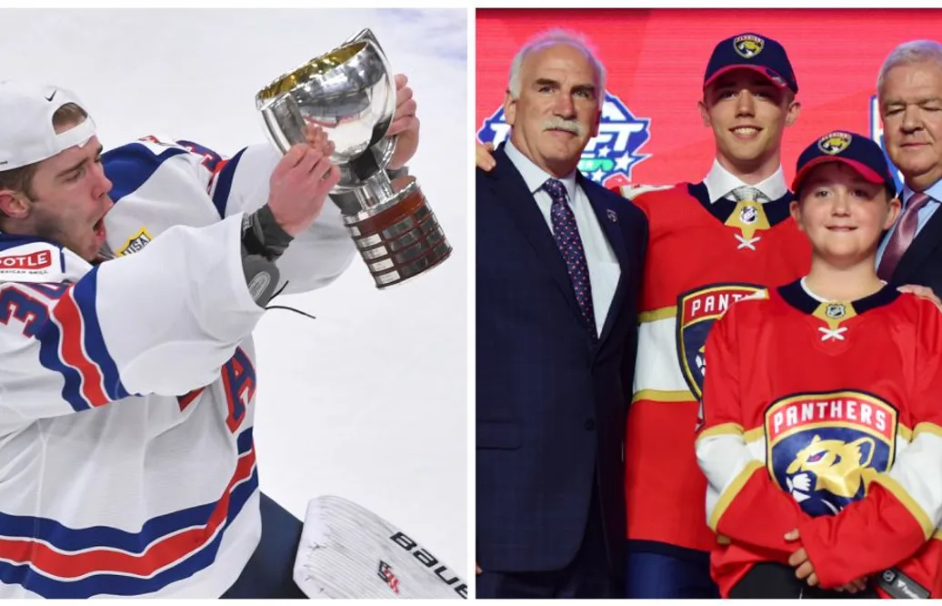 Supertalangen NHL-debuterar i natt