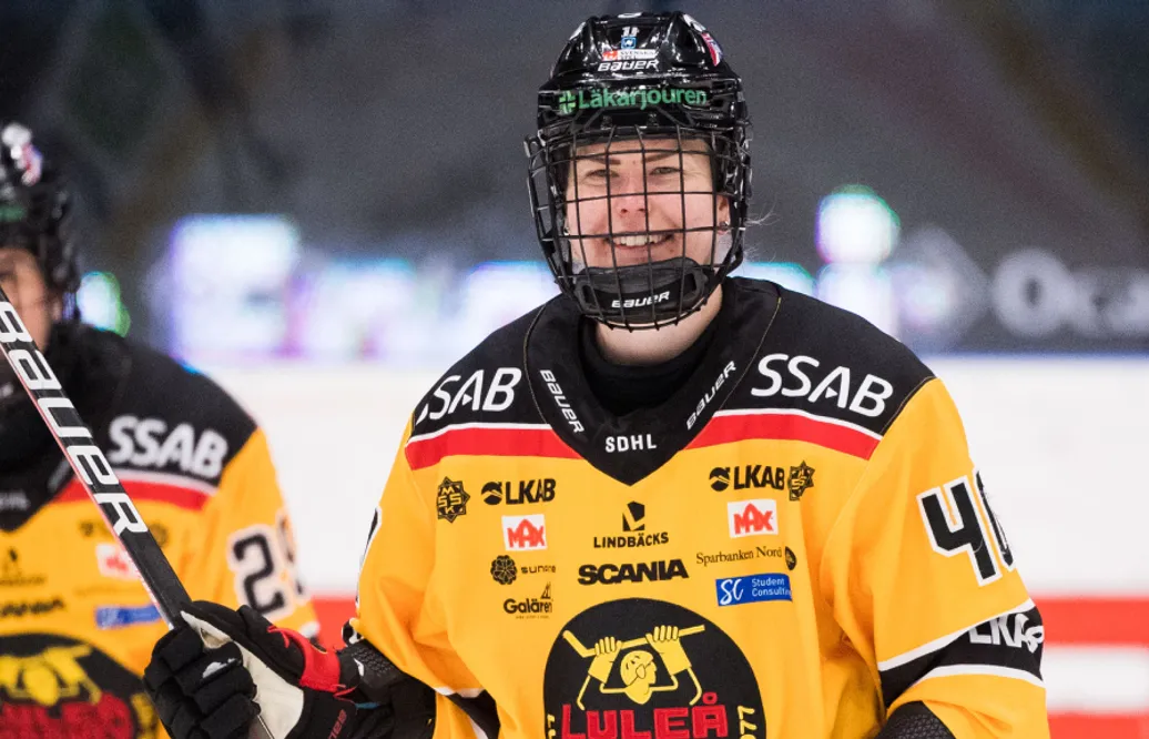 Noora Tulus förlänger med Luleå/MSSK