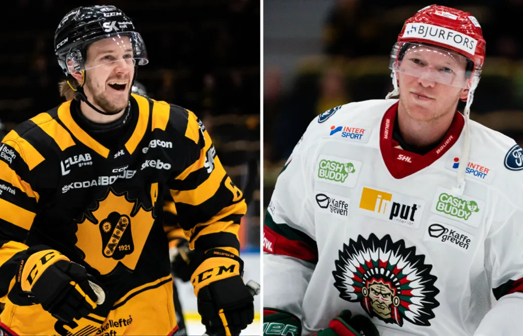 Skellefteå slog Frölunda på hemmaplan
