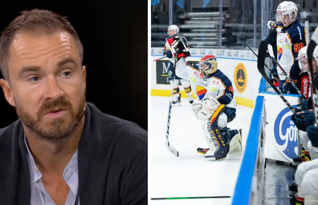 TV: Mikael Tellqvists oro för Djurgården – "Det finns problem i laget"