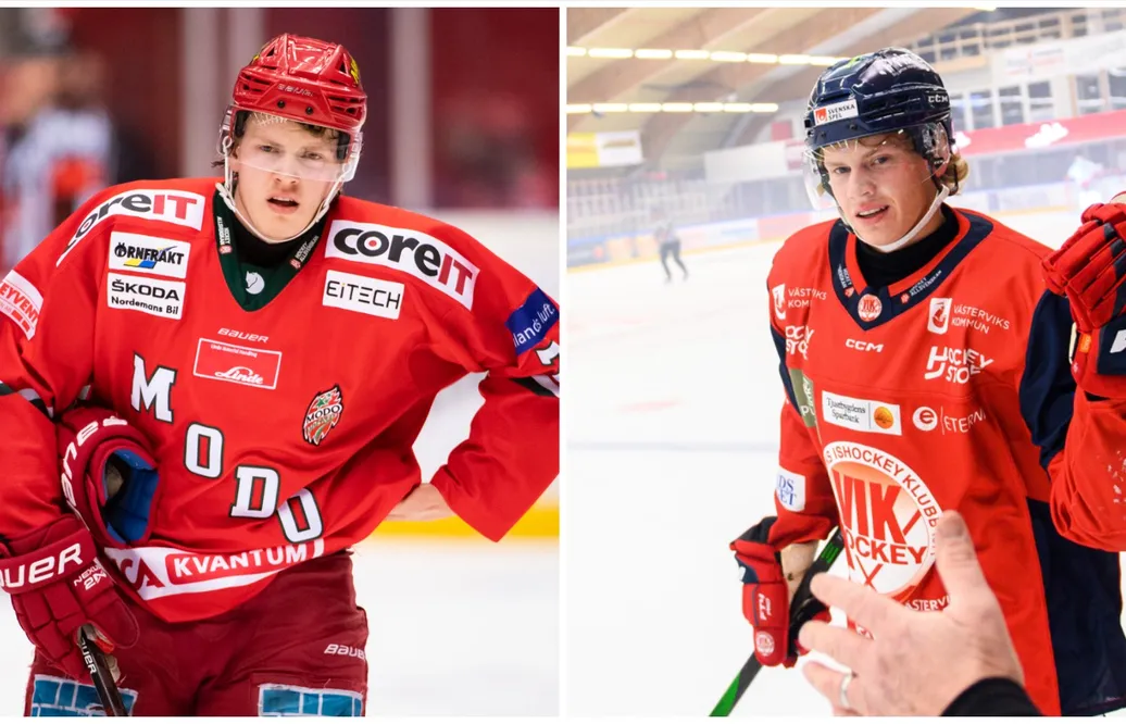 Tobias Åhström klar för Narvik