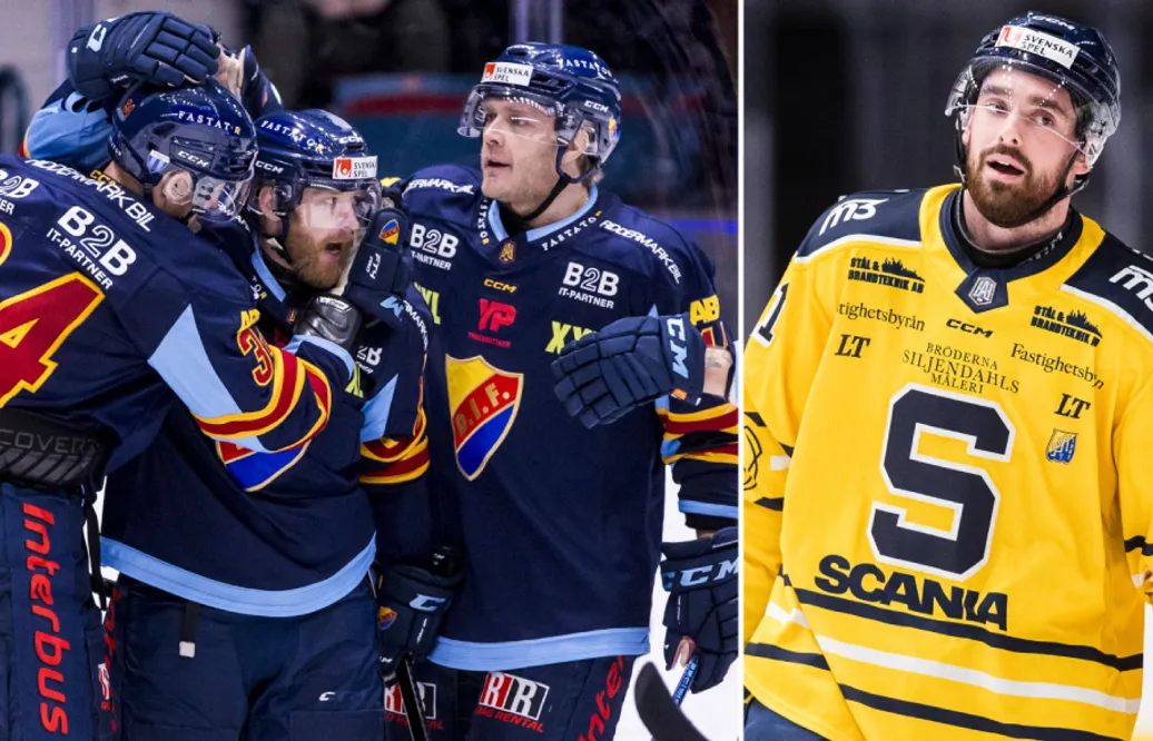 Djurgården vinner mot Södertälje efter stark vändning: “Imponerande”