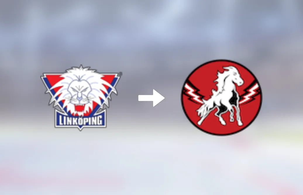 Forwarden Jimmy Andersson lånas ut till HC Vita Hästen