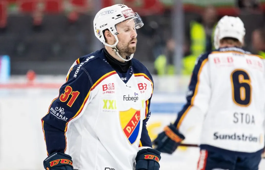 Dick Axelsson avslutar karriären