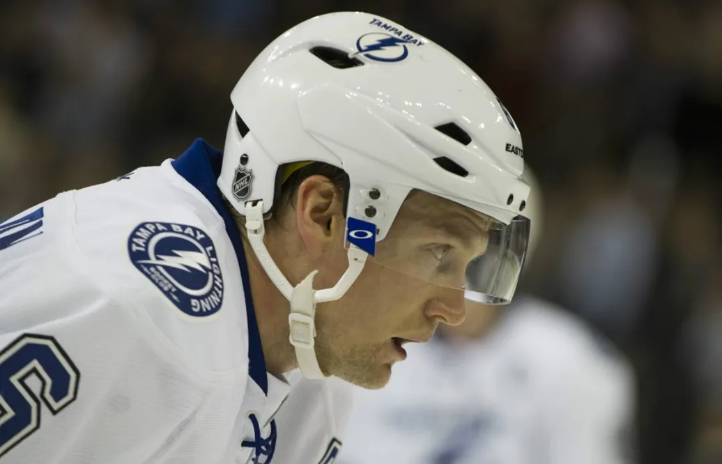 Strålmans tuffa kamp: ”Sa att nu ger jag upp, jag kan inte spela hockey”